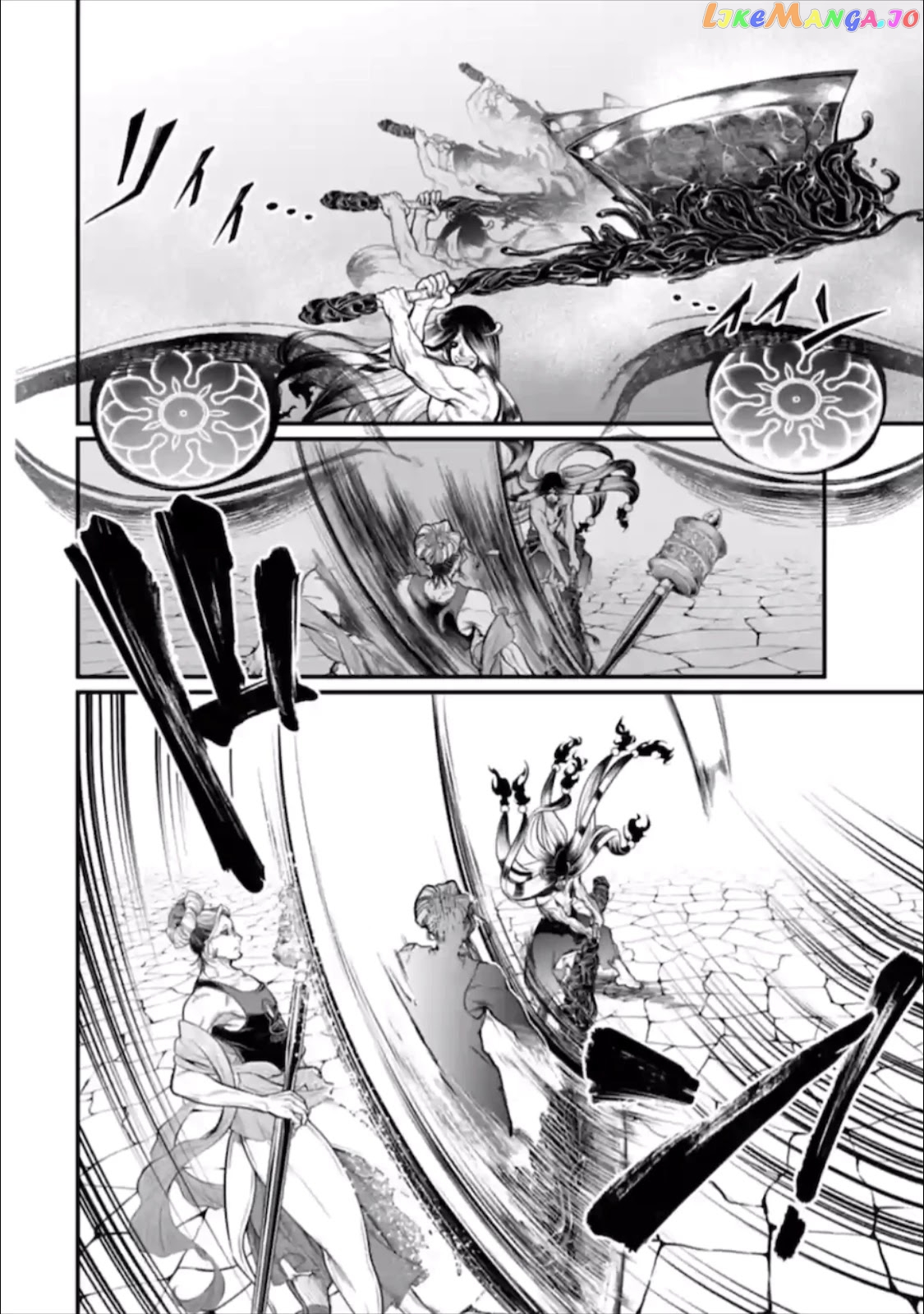Record Of Ragnarok, Chapter 46 image 25